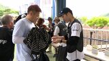 くふうハヤテベンチャーズ静岡の試合を支えるボランティア体験 気持ちよく観戦できる環境づくり|TBS NEWS DIG