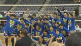 フラーゴラッド鹿児島 Vリーグ初代王者に! | 鹿児島のニュース|MBC NEWS|南日本放送