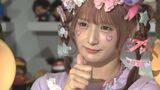 【しなこ】モンチッチ展に登場 最近泣いたエピソードも明かしつつ “きょうから「しなこっち」と呼んで!” |TBS NEWS DIG