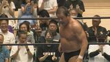 71歳のレジェンド「ドラゴン」藤波辰爾選手が島根の町おこしプロレスに参戦したワケ プロレスで地域を元気に…ドラゴン殺法も炸裂|TBS NEWS DIG