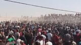 ガザで食料などの支援物資配給はじまる 混乱生じイスラエル軍発砲も|TBS NEWS DIG