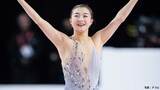 坂本花織が初制覇へSP首位発進！貫禄の今季世界最高77.35点、初出場・吉田は4位、住吉5位【GPファイナル】|TBS NEWS DIG