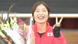 「負けることを知らなかったら今の私は存在しなかった」陸上女子１００ｍハードル日本記録保持者 福部真子 母校で初めての講演　|　RCC NEWS | 広島ニュース | RCC中国放送