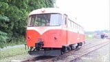 「感無量です」日本鉄道保存協会が全国で唯一のレールバスに体験乗車 2002年の廃線まで青森県で運行した南部縦貫鉄道の車両 青森県七戸町|TBS NEWS DIG