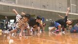 顔をゆがませながら自身の体力限界に挑戦 スポーツの日 | 沖縄のニュース|RBC 琉球放送