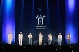【ENHYPEN】「宵-YOI-」ショーケース開催 流暢な日本語でファンにメッセージ SUNGHOON「ENGENEに会うために僕は生まれてきた」|TBS NEWS DIG