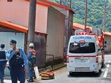 シンナー中毒か 水産会社で塗装中の3人が搬送 1人が一時、意識不明に 愛媛・宇和島 | 愛媛のニュース - Nスタえひめ|あいテレビは6チャンネル