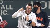 侍ジャパン、韓国に13安打13得点の圧勝!ダルビッシュ3失点も打線爆発、ヌートバー適時打から逆転劇【WBC】|TBS NEWS DIG