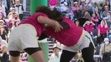 女だけの相撲大会が初の大阪進出へ「力自慢の方集まって」歴代横綱がPR 北海道福島町の名物が11月に「大阪場所」開催 | 北海道のニュース|HBC北海道放送