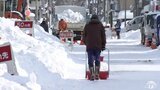 一時積雪が95cmに達した青森市で豪雪対策本部が設置 大雪に見舞われ道路幅も狭く市民生活に影響 | 青森のニュース│ATV NEWS│青森テレビ