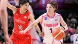シャンソン、富士通に大逆転勝利！最大19点差をひっくり返し1勝1敗のタイで明日の最終決戦へ【Wリーグプレーオフ】|TBS NEWS DIG