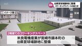 宮崎市の旧県営球場跡地に整備　大学や企業などが集うコワーキングスペースの起工式　|　MRTニュース ｜ ＭＲＴ宮崎放送