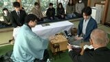 将棋の王将戦七番勝負第一局 藤井聡太六冠と永瀬拓矢九段が対局2日目＝静岡・掛川市|TBS NEWS DIG