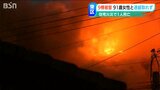住宅など9棟が焼け 焼け跡から1人の遺体を発見 新潟市東区|TBS NEWS DIG