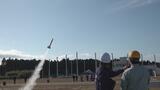 福島県で初開催　高校生によるロケット打ち上げ大会　|　福島のニュース│TUF