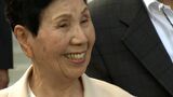 裁判長 無罪判決の袴田巖さんの姉ひで子さんに「申し訳ない」と謝罪【速報「袴田事件」再審判決】 | 静岡のニュース | SBSNEWS | 静岡放送