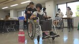 子どもたちが車いすなど体験 効果的な障害者のサポートを考える ちょぼらキッズ養成講座 | 山梨のニュース | UTYテレビ山梨