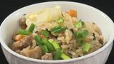 独自!こだわりの〇〇入りジューシーで旧盆初日を迎えた沖縄市・松田家のウンケー|TBS NEWS DIG