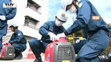 「少しでも命を救いたい」3.11に合わせ警察署で災害警備訓練 中心となるのは震災当時小学生の若手警察官(山形) | 山形のニュース│TUYテレビユー山形