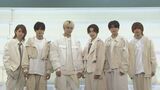 【7 MEN 侍】「ツアー開催中 x 新橋演舞場 x 単独初主演 = "無敵状態"」 濃い生活でも喧嘩しない理由は生活リズムに合わせた部屋割り|TBS NEWS DIG