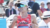 男子20km競歩の池田向希、2大会連続のメダルはならずも1時間19分41秒で7位入賞　初出場の古賀は8位、濱西は18位【パリ五輪】|TBS NEWS DIG