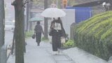 静岡県内は夕方にかけ大雨となるところも 土砂災害や低い土地の浸水、高波などに注意・警戒必要|TBS NEWS DIG