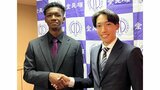 三浦龍司、村竹ラシッドが順大卒業 「これから新しいステップ」パリ五輪は新社会人として挑む|TBS NEWS DIG