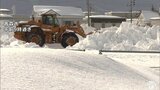 青森や弘前で再び大雪 積雪は平年の2倍に迫る 寒気の影響継続で警報級の大雪の可能性も | 青森のニュース│ATV NEWS│青森テレビ