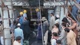 パキスタン南西部の炭鉱で爆発　作業員少なくとも34人死亡|TBS NEWS DIG