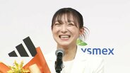 坂本花織、引退会見で”サプライズ結婚報告”「真逆な性格で常に物事を冷静に考える人」5月5日に一般人と|TBS NEWS DIG