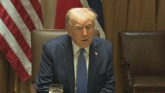 ロシアとウクライナの和平交渉には「期限がある」 トランプ大統領　両国に対し速やかな合意を強く促す| TBS CROSS DIG with Bloomberg