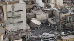 日本製紙の子会社で工場タンクが破裂した事故で遺体の収容を完了　死者11人　米ワシントン州| TBS CROSS DIG with Bloomberg