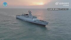 中国軍「東部戦区」 代表団が日本訪問へ| TBS CROSS DIG with Bloomberg