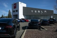 「マスク氏が勝たない方に賭けるな」－テスラ株の売り判断にためらい| TBS CROSS DIG with Bloomberg