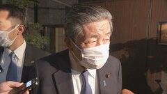 岸田総理　衆院選10増10減の候補者調整「できるだけ早く」と指示　森山選対委員長との会食で| TBS CROSS DIG with Bloomberg