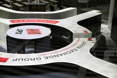 【日本市況】株は上昇、春闘への期待と円下落で輸出株買い－債券高い| TBS CROSS DIG with Bloomberg