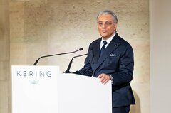 グッチ不振のケリング再建へ、次期CEOが負債圧縮と経費削減を表明| TBS CROSS DIG with Bloomberg