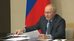 プーチン大統領「欧米の情報機関が扇動した」 イスラエル抗議の群衆 ロシア南部の空港侵入で| TBS CROSS DIG with Bloomberg