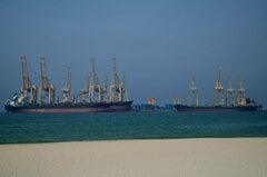 ベッセント氏、ホルムズ海峡「主導権取り戻す」－紅海情勢は懸念せず| TBS CROSS DIG with Bloomberg