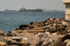 イランとオマーン、ホルムズ海峡管理巡り協議開始－通航料も視野| TBS CROSS DIG with Bloomberg