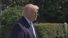 トランプ大統領「イランの反体制派に銃を送っていた」　米メディアには「クルド人勢力が横取り」と発言| TBS CROSS DIG with Bloomberg