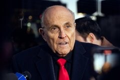 ジュリアーニ元NY市長が重体、トランプ氏が明らかに| TBS CROSS DIG with Bloomberg