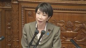 【速報】高市総理 “カタログギフト配布”を認める 自身のXを更新　衆議院選挙で当選の自民党議員に数万円相当のカタログギフト配布|TBS NEWS DIG