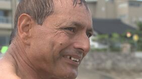 視力「5.0」、ヒマラヤ山脈の山岳ガイドが毎年夏だけ日本に来て鳥取の海で活躍…なぜ? ネパールと日本、国境を越えた友情|TBS NEWS DIG