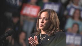 ハリス氏の陣営「今夜は話さない」&nbsp;演説の予定を中止&nbsp;【アメリカ大統領選挙】|TBS NEWS DIG