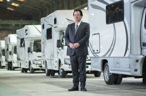 国内最大級のキャンピングカービルダー・ナッツRVが描く、新たなカーライフの未来図【前編】|TBS NEWS DIG