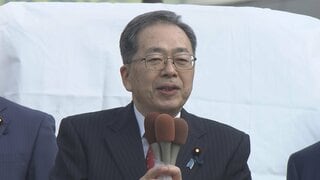 公明・斉藤代表「国民の生活への細かい配慮に欠けている面があるのではないか」予算案に対する姿勢を示す| TBS CROSS DIG with Bloomberg