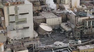 日本製紙の子会社で工場タンクが破裂した事故で遺体の収容を完了　死者11人　米ワシントン州| TBS CROSS DIG with Bloomberg