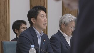 官公需の価格転嫁率が低下　佐藤官房副長官「極めて遺憾」| TBS CROSS DIG with Bloomberg