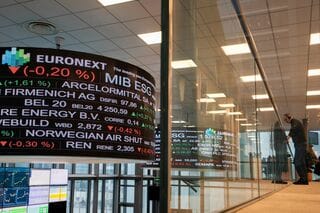 【欧州市況】安定のユーロ圏CPIで債券は小動き-株は下落| TBS CROSS DIG with Bloomberg